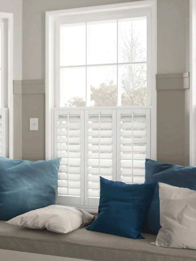 Tracked Shutters